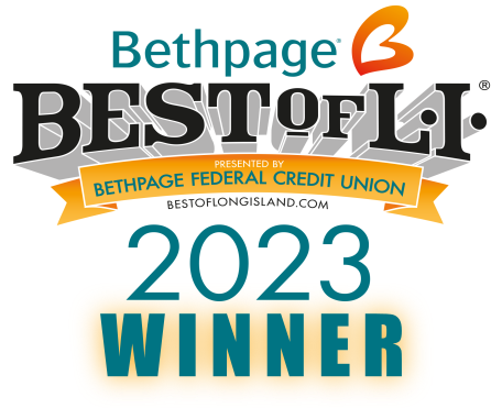 Schiffman Oral Surgery has been voted Best Oral Surgeon in Long Island 2023